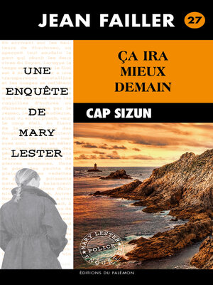 cover image of Ça ira mieux demain